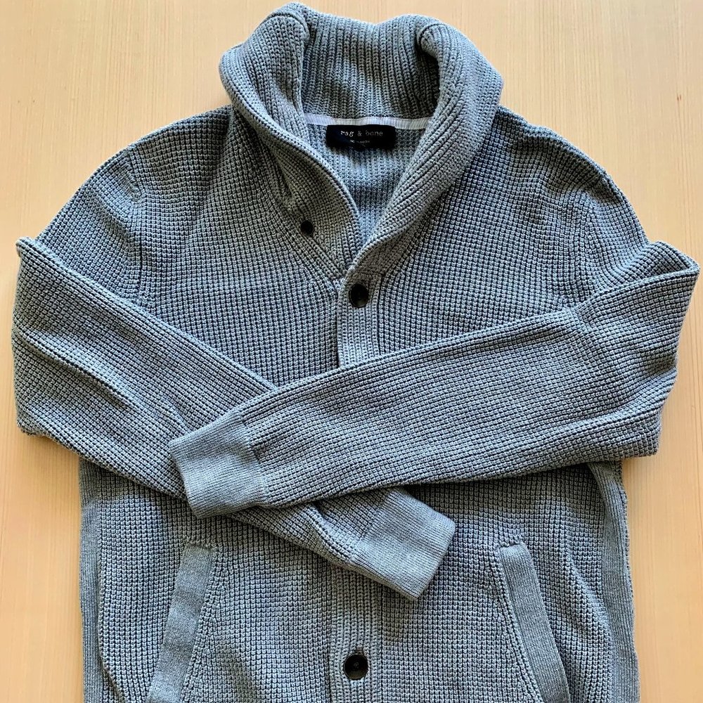 rag & bone Men's sweater